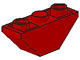 Part No: 2341 Name: Slope, Inverted 45 3 x 1 Double Part No: 2341 Name: Slope, Inverted 45 3 x 1 Double