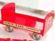 Part No: 252pb01 Name: HO Scale, Bedford ESSO Barrel Trailer Part No: 252pb01 Name: HO Scale, Bedford ESSO Barrel Trailer
