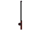 Part No: 2614 Name: Minifig, Utensil Fishing Rod 12L Part No: 2614 Name: Minifig, Utensil Fishing Rod 12L