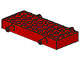 Part No: 30076 Name: Brick, Modified 4 x 10 with 4 Pins Part No: 30076 Name: Brick, Modified 4 x 10 with 4 Pins