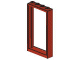 Part No: 30179 Name: Door Frame 1 x 4 x 6 Type 1 Part No: 30179 Name: Door Frame 1 x 4 x 6 Type 1