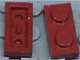 Part No: 3023old Name: Plate 1 x 2 with old style bottom Part No: 3023old Name: Plate 1 x 2 with old style bottom