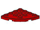 Part No: 30565 Name: Plate, Round Corner 4 x 4 Part No: 30565 Name: Plate, Round Corner 4 x 4