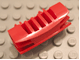 Part No: 30622 Name: Vehicle, Grille 1 x 4 with Two Pins Part No: 30622 Name: Vehicle, Grille 1 x 4 with Two Pins
