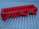 Part No: 30642 Name: Vehicle, Base 4 x 14 x 2 1/3 Part No: 30642 Name: Vehicle, Base 4 x 14 x 2 1/3