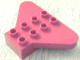 Part No: 31215 Name: Duplo, Brick 2 x 4 with Wings Part No: 31215 Name: Duplo, Brick 2 x 4 with Wings