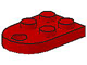 Part No: 3176 Name: Plate, Modified 3 x 2 with Hole Part No: 3176 Name: Plate, Modified 3 x 2 with Hole