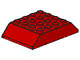 Part No: 32083 Name: Slope 45 6 x 4 Double Part No: 32083 Name: Slope 45 6 x 4 Double