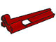 Part No: 32535 Name: Technic, Panel Fairing # 8 Small Long, Large Hole, Side B Part No: 32535 Name: Technic, Panel Fairing # 8 Small Long, Large Hole, Side B