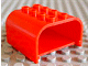 Part No: 33325 Name: Container, Mailbox 4 x 4 Part No: 33325 Name: Container, Mailbox 4 x 4