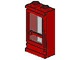 Part No: 33bc01 Name: Door 1 x 2 x 3 Right (old type) Part No: 33bc01 Name: Door 1 x 2 x 3 Right (old type)