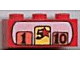 Part No: 3622pb003 Name: Brick 1 x 3 with Cash Register Pattern Part No: 3622pb003 Name: Brick 1 x 3 with Cash Register Pattern