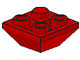 Part No: 3676 Name: Slope, Inverted 45 2 x 2 Double Convex Part No: 3676 Name: Slope, Inverted 45 2 x 2 Double Convex