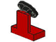 Part No: 3829c01 Name: Vehicle, Steering Stand 1 x 2 with Black Steering Wheel Part No: 3829c01 Name: Vehicle, Steering Stand 1 x 2 with Black Steering Wheel