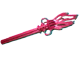 Part No: 40342 Name: Bionicle Weapon Long Axle Flame Staff 1 x 12 Part No: 40342 Name: Bionicle Weapon Long Axle Flame Staff 1 x 12