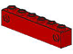 Part No: 4170 Name: Electric, Train Light Prism 1 x 6 Holder Part No: 4170 Name: Electric, Train Light Prism 1 x 6 Holder