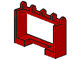 Part No: 4214 Name: Hinge Vehicle Roof Holder 1 x 4 x 2 Part No: 4214 Name: Hinge Vehicle Roof Holder 1 x 4 x 2