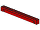 Part No: 4217 Name: Brick, Modified 1 x 14 with Groove Part No: 4217 Name: Brick, Modified 1 x 14 with Groove