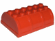 Part No: 4238 Name: Container, Trunk Lid 4 x 6 x 1 2/3 Part No: 4238 Name: Container, Trunk Lid 4 x 6 x 1 2/3