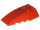 Part No: 43712 Name: Wedge 6 x 4 Triple Curved Part No: 43712 Name: Wedge 6 x 4 Triple Curved