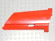 Part No: 44350 Name: Technic, Panel Fairing #20 Large Long, Small Hole, Side A Part No: 44350 Name: Technic, Panel Fairing #20 Large Long, Small Hole, Side A