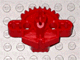 Part No: 44810 Name: Bionicle Matoran Torso, Gear 9 Tooth with 3 Axle Holes and 2 Pin Holes Part No: 44810 Name: Bionicle Matoran Torso, Gear 9 Tooth with 3 Axle Holes and 2 Pin Holes