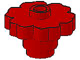 Part No: 4728 Name: Plant Flower 2 x 2 Rounded - Open Stud Part No: 4728 Name: Plant Flower 2 x 2 Rounded - Open Stud