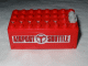 Part No: 4760c01pb05 Name: Electric 9V Battery Box Small Complete Assembly with Airport Shuttle Pattern on Both Sides (Stickers) - Set 6399 Part No: 4760c01pb05 Name: Electric 9V Battery Box Small Complete Assembly with Airport Shuttle Pattern on Both Sides (Stickers) - Set 6399