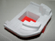 Part No: 47986c01 Name: Boat Hull Giant Stern 16 x 22 Complete Assembly, Top Color Light Bluish Gray Part No: 47986c01 Name: Boat Hull Giant Stern 16 x 22 Complete Assembly, Top Color Light Bluish Gray
