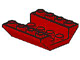 Part No: 4854 Name: Slope, Inverted 45 4 x 4 Double Part No: 4854 Name: Slope, Inverted 45 4 x 4 Double