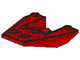 Part No: 4855 Name: Wedge 4 x 4 Triple Inverted Part No: 4855 Name: Wedge 4 x 4 Triple Inverted