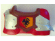 Part No: 51710pb02 Name: Duplo Animal Accessory Horse Barding with Dragon Pattern Part No: 51710pb02 Name: Duplo Animal Accessory Horse Barding with Dragon Pattern