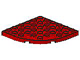 Part No: 6003 Name: Plate, Round Corner 6 x 6 Part No: 6003 Name: Plate, Round Corner 6 x 6