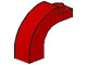 Part No: 6005 Name: Brick, Arch 1 x 3 x 2 Curved Top Part No: 6005 Name: Brick, Arch 1 x 3 x 2 Curved Top
