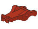Part No: 6027 Name: Alligator / Crocodile / Dragon Upper Jaw / Dinosaur Tongue Part No: 6027 Name: Alligator / Crocodile / Dragon Upper Jaw / Dinosaur Tongue