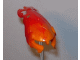 Part No: 64322pb02 Name: Bionicle Mask Berix with Marbled Orange Face Part No: 64322pb02 Name: Bionicle Mask Berix with Marbled Orange Face