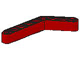 Part No: 6629 Name: Technic, Liftarm 1 x 9 Bent (6 - 4) Thick Part No: 6629 Name: Technic, Liftarm 1 x 9 Bent (6 - 4) Thick