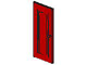 Part No: 671 Name: Door 1 x 6 x 10 Part No: 671 Name: Door 1 x 6 x 10