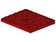 Part No: 711 Name: Plate, Modified 5 x 6 with Hole Part No: 711 Name: Plate, Modified 5 x 6 with Hole