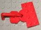 Part No: 737c01 Name: Plate, Modified 2 x 4 with Train Coupler Closed with Hook Part No: 737c01 Name: Plate, Modified 2 x 4 with Train Coupler Closed with Hook