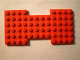 Part No: 781 Name: Vehicle, Base 6 x 12 Part No: 781 Name: Vehicle, Base 6 x 12