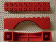 Part No: archmiA Name: Minitalia Arch 2 x 10 x 2 with Bottom X Support Part No: archmiA Name: Minitalia Arch 2 x 10 x 2 with Bottom X Support
