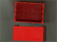 Part No: x516 Name: Container, Trunk Bottom 4 x 6 x 2 1/3 Part No: x516 Name: Container, Trunk Bottom 4 x 6 x 2 1/3
