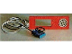 Part No: x881 Name: Electric, Car Base 6 x 20 x 1 with Motor Cutout and Cable Steering 4.5V Part No: x881 Name: Electric, Car Base 6 x 20 x 1 with Motor Cutout and Cable Steering 4.5V
