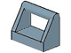 Part No: 2432 Name: Tile, Modified 1 x 2 with Handle Part No: 2432 Name: Tile, Modified 1 x 2 with Handle