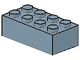 Part No: 3001 Name: Brick 2 x 4 Part No: 3001 Name: Brick 2 x 4