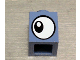 Part No: 3005px7 Name: Brick 1 x 1 with Eye Sideways Pattern on Two Sides Part No: 3005px7 Name: Brick 1 x 1 with Eye Sideways Pattern on Two Sides