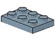 Part No: 3021 Name: Plate 2 x 3 Part No: 3021 Name: Plate 2 x 3