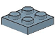Part No: 3022 Name: Plate 2 x 2 Part No: 3022 Name: Plate 2 x 2