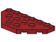 Part No: 2419 Name: Wedge, Plate 3 x 6 Cut Corners Part No: 2419 Name: Wedge, Plate 3 x 6 Cut Corners